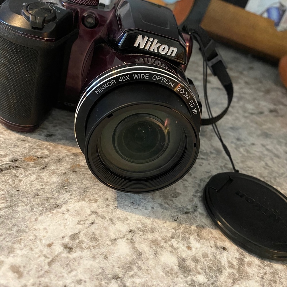 Nikon cool pix - Picture 7 of 7